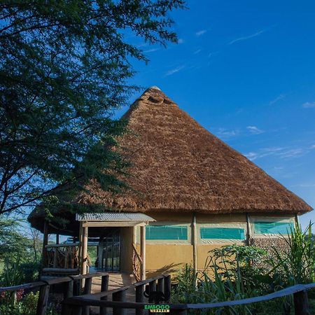 Embogo Safari Lodges Katoke Exterior foto