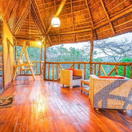 Embogo Safari Lodges Katoke Exterior foto