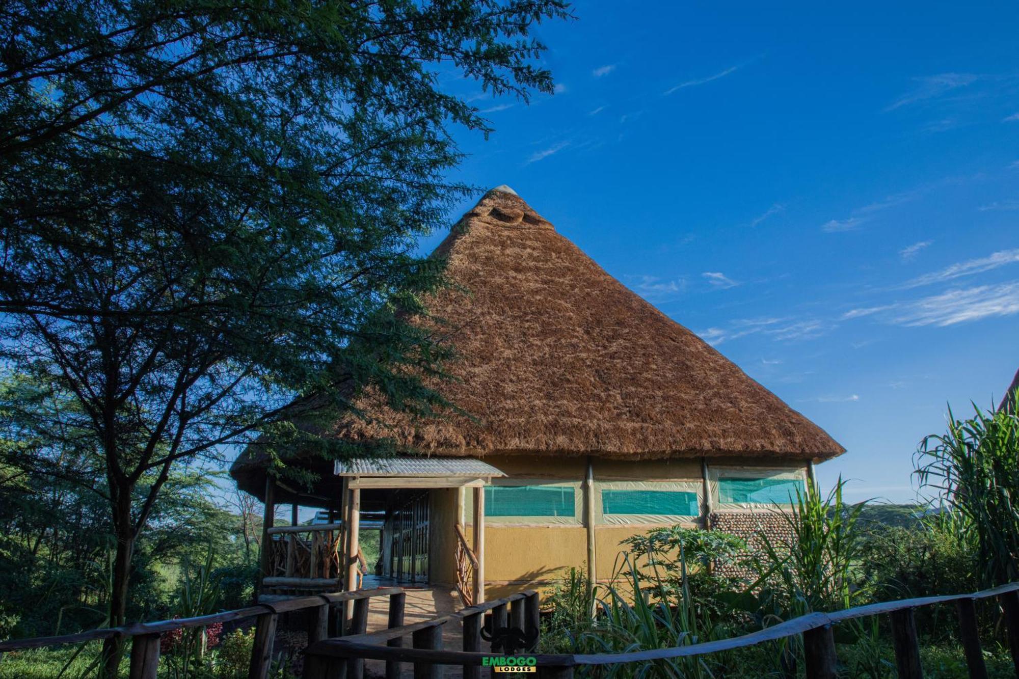 Embogo Safari Lodges Katoke Exterior foto
