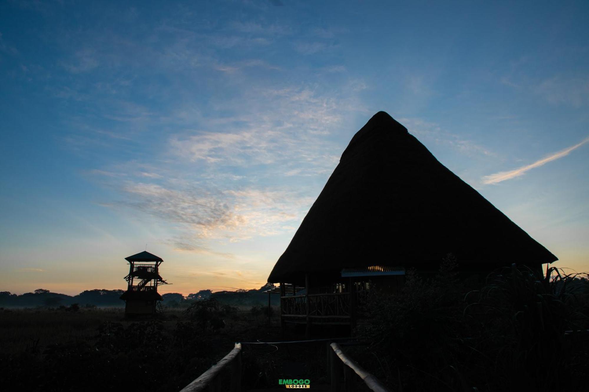 Embogo Safari Lodges Katoke Exterior foto