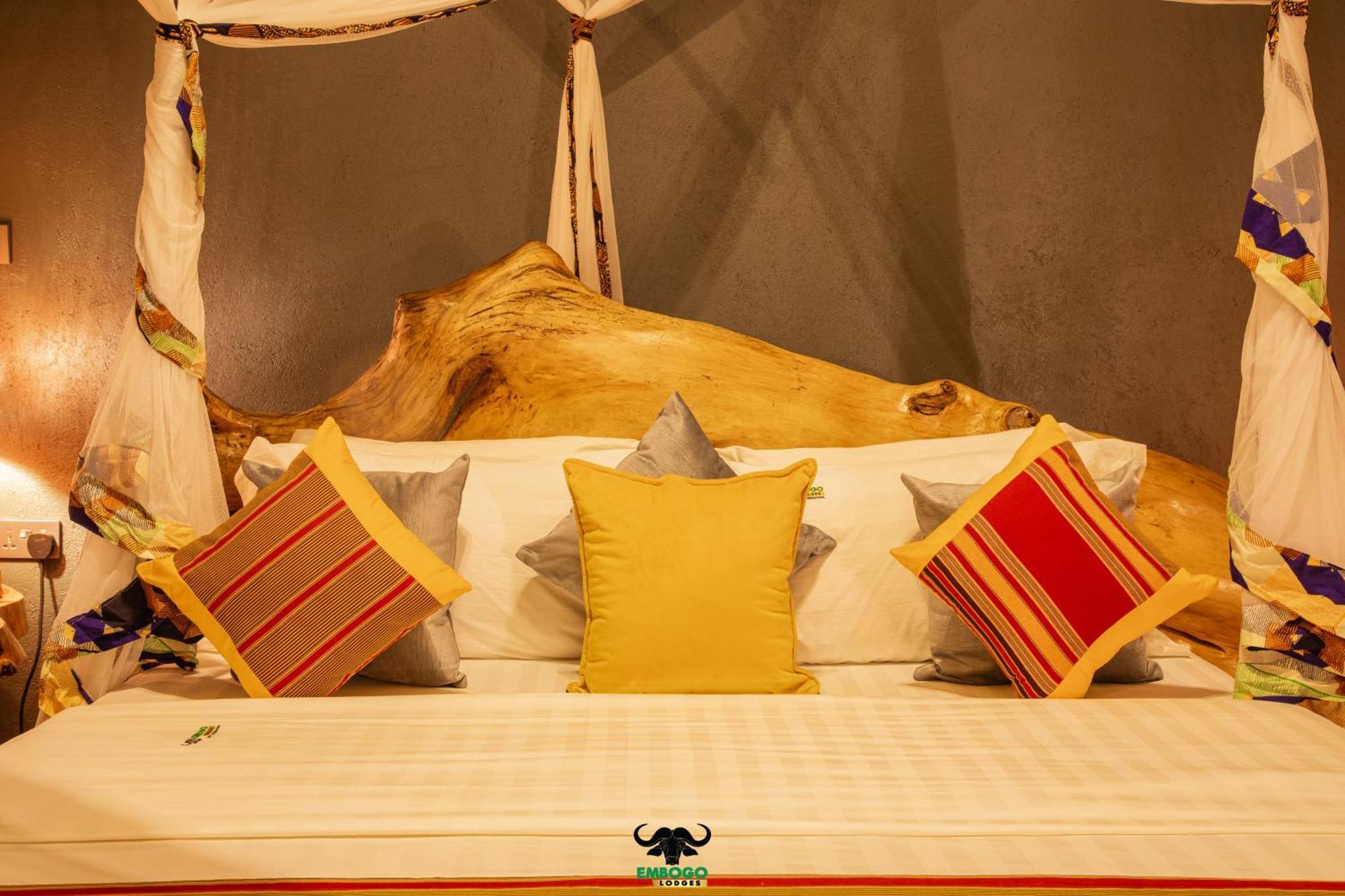 Embogo Safari Lodges Katoke Exterior foto