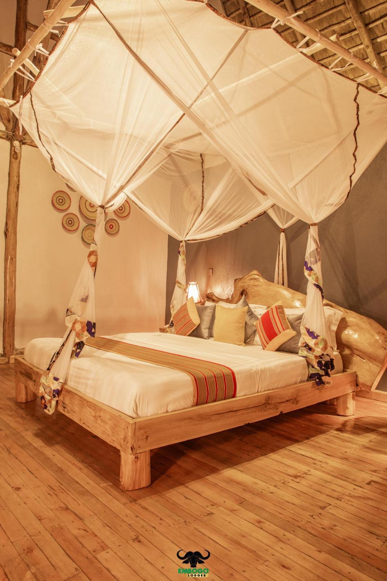 Embogo Safari Lodges Katoke Exterior foto