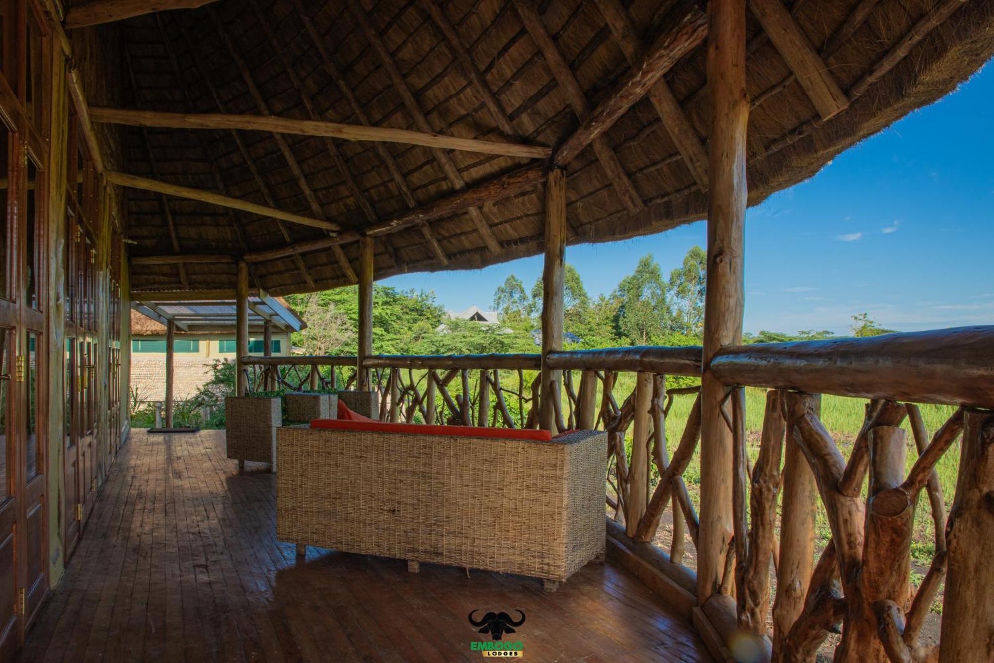 Embogo Safari Lodges Katoke Exterior foto