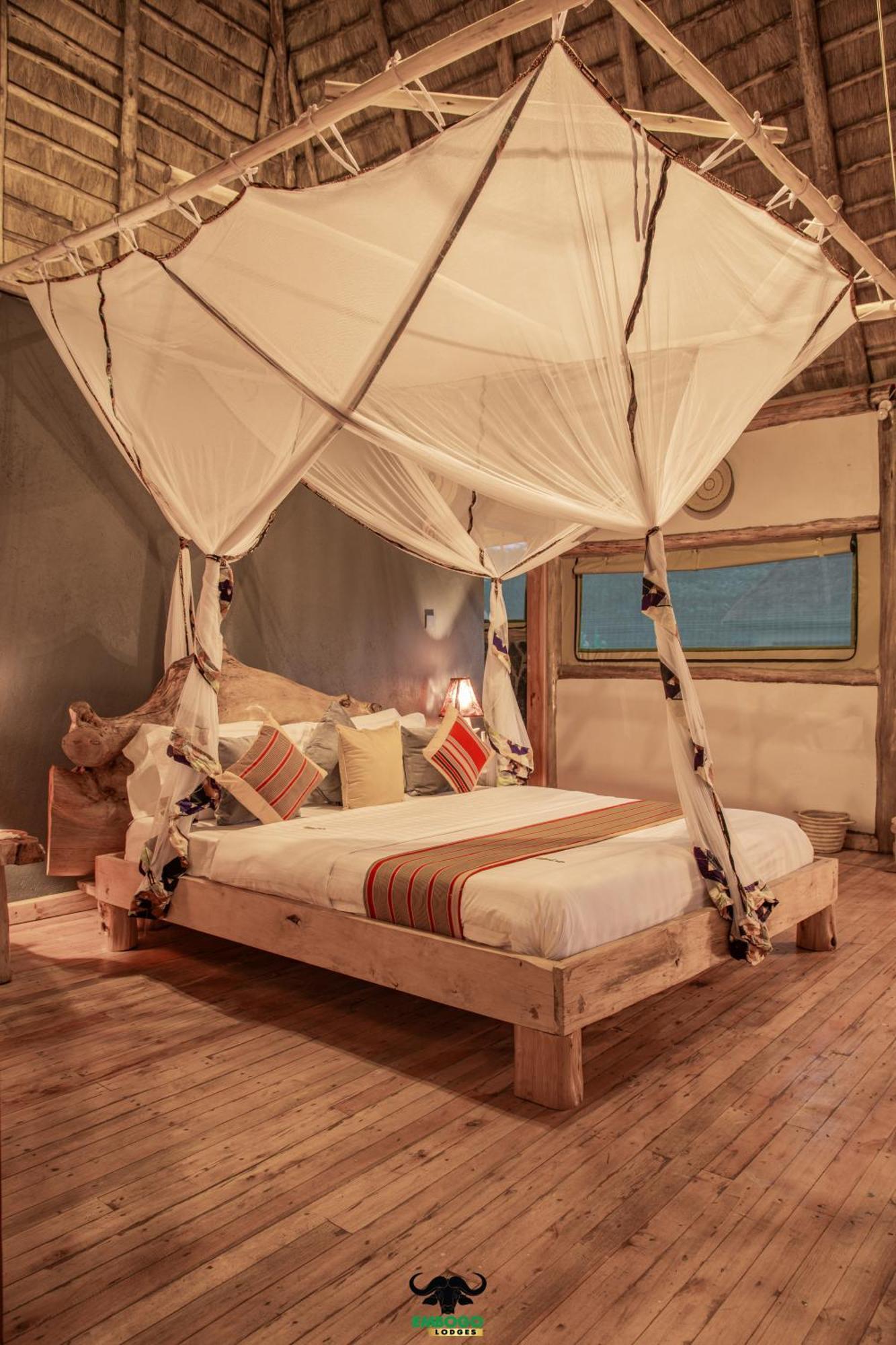 Embogo Safari Lodges Katoke Exterior foto