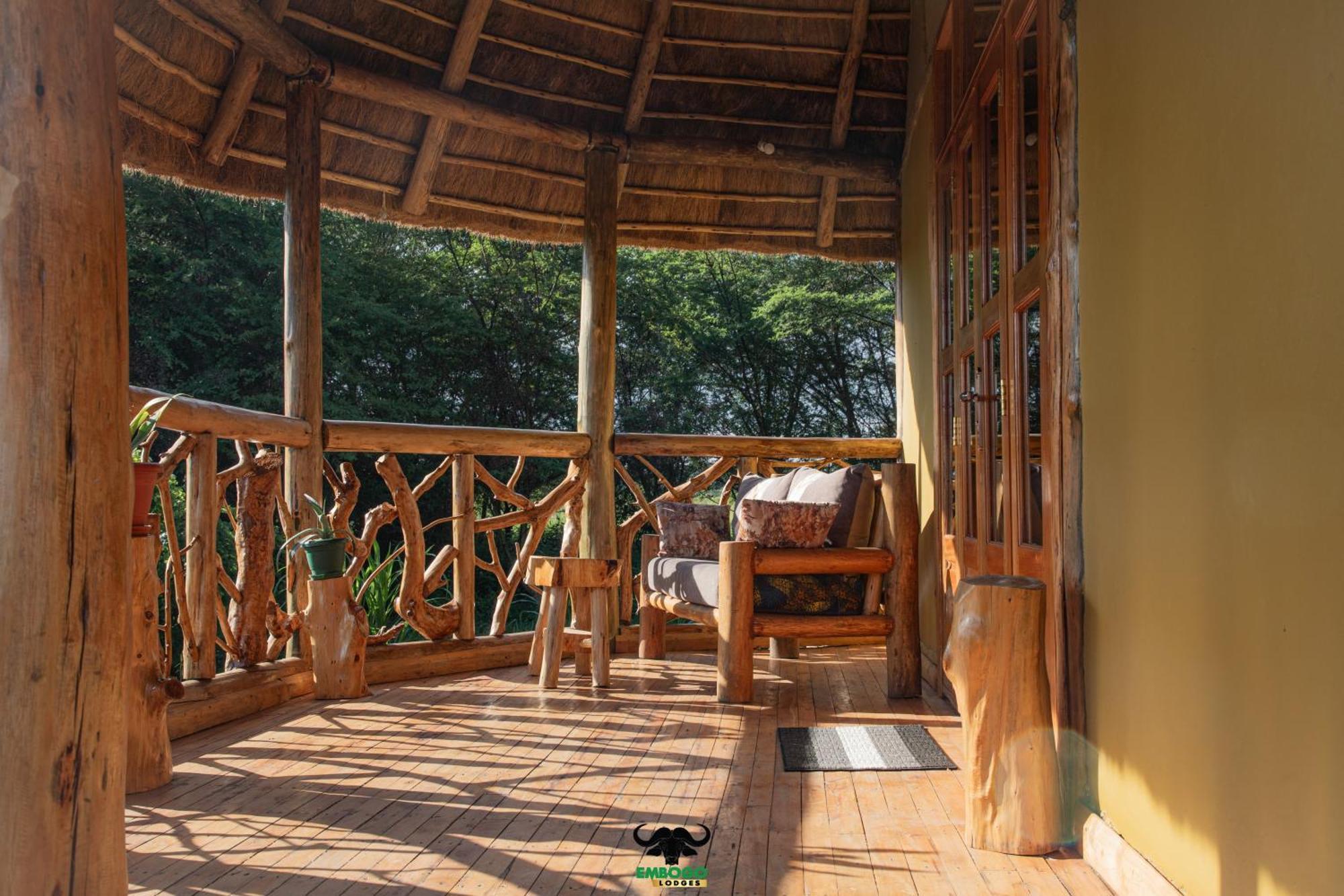 Embogo Safari Lodges Katoke Exterior foto