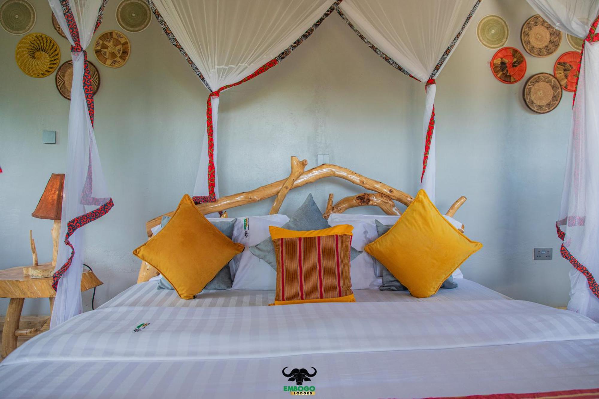 Embogo Safari Lodges Katoke Exterior foto
