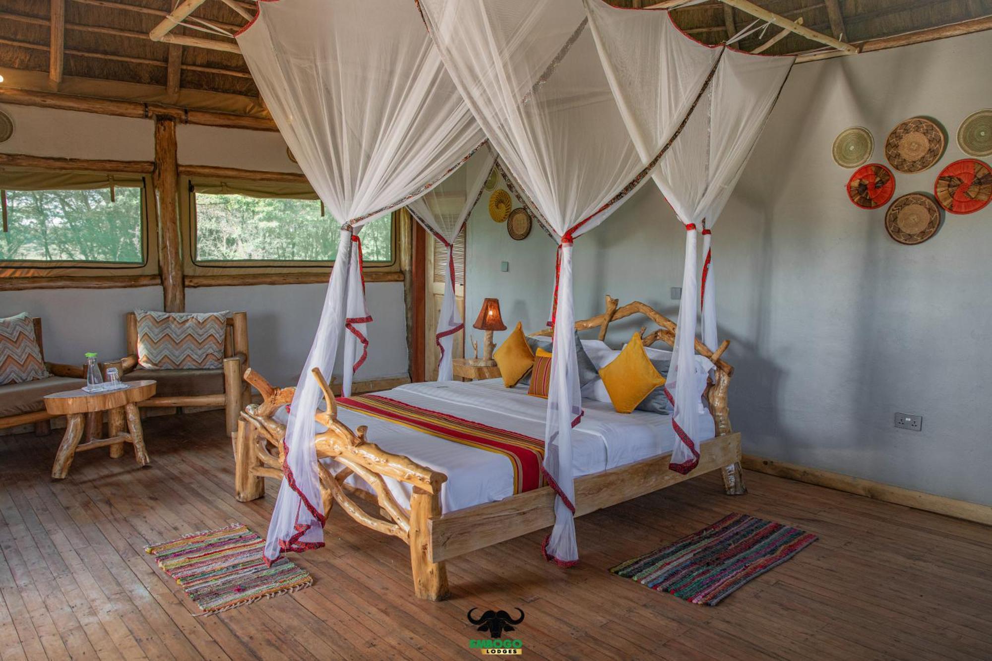 Embogo Safari Lodges Katoke Exterior foto