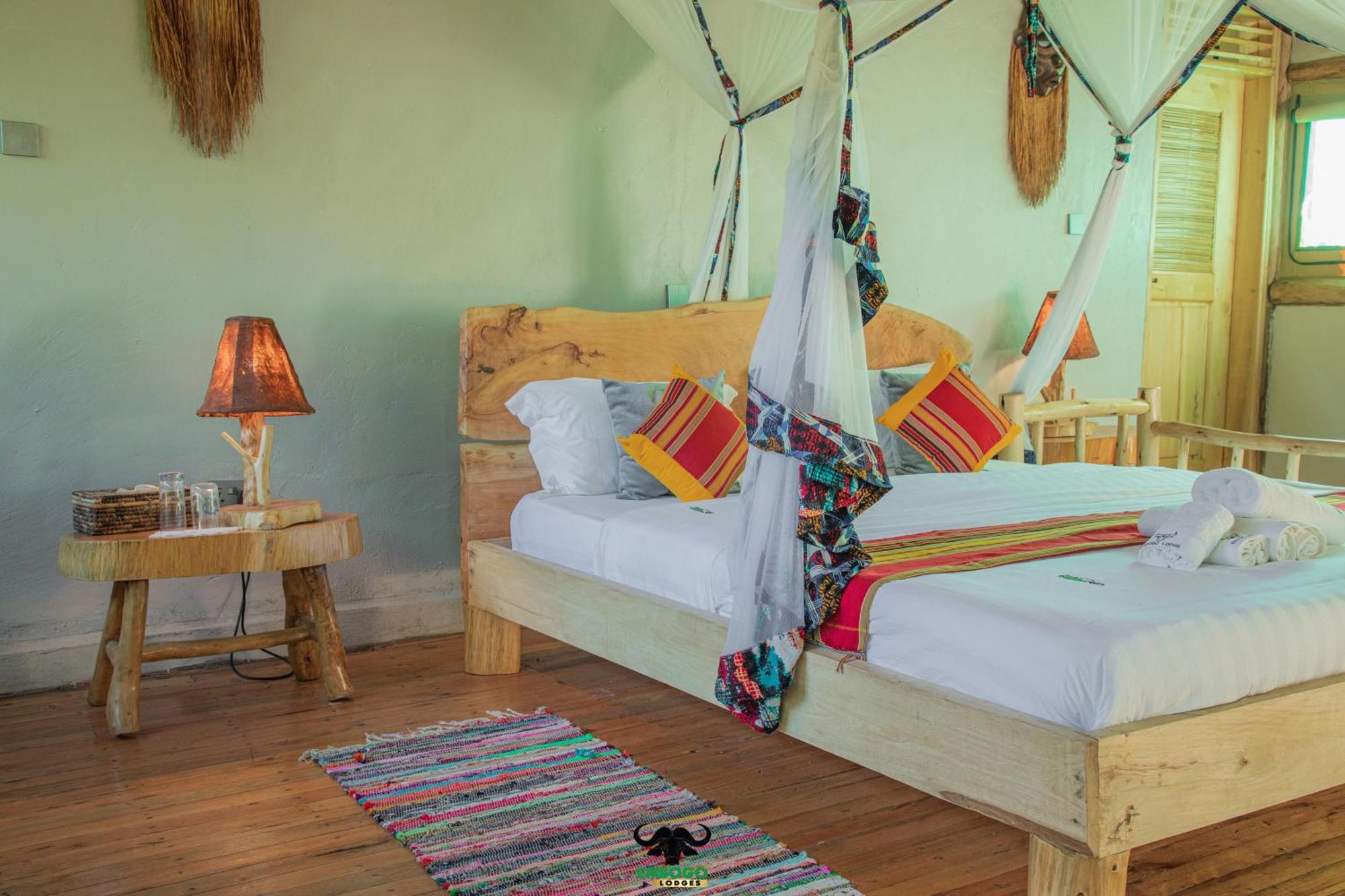 Embogo Safari Lodges Katoke Exterior foto