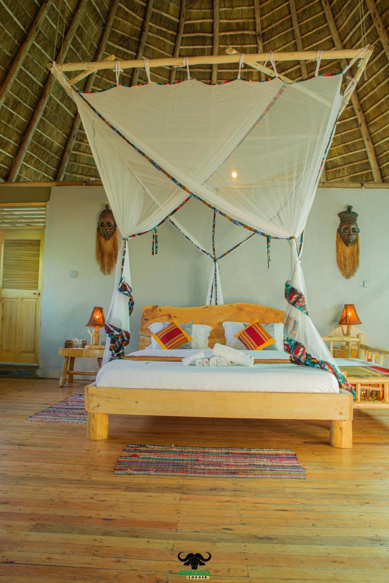 Embogo Safari Lodges Katoke Exterior foto