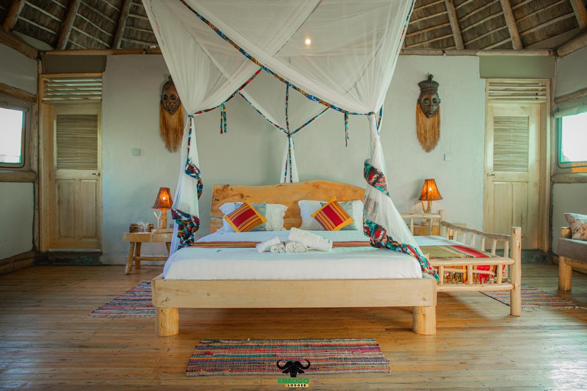 Embogo Safari Lodges Katoke Exterior foto