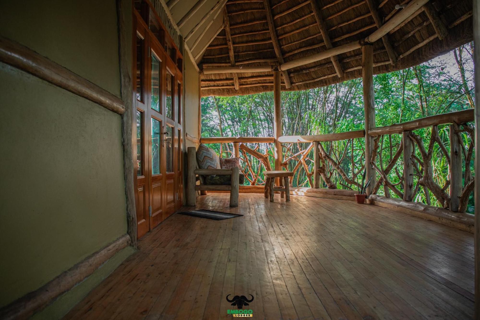Embogo Safari Lodges Katoke Exterior foto