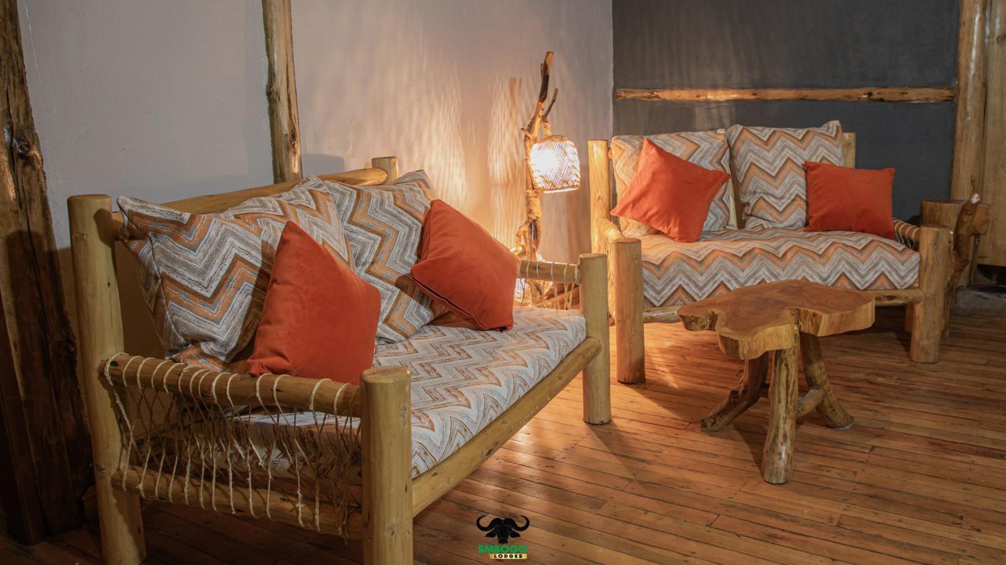 Embogo Safari Lodges Katoke Exterior foto