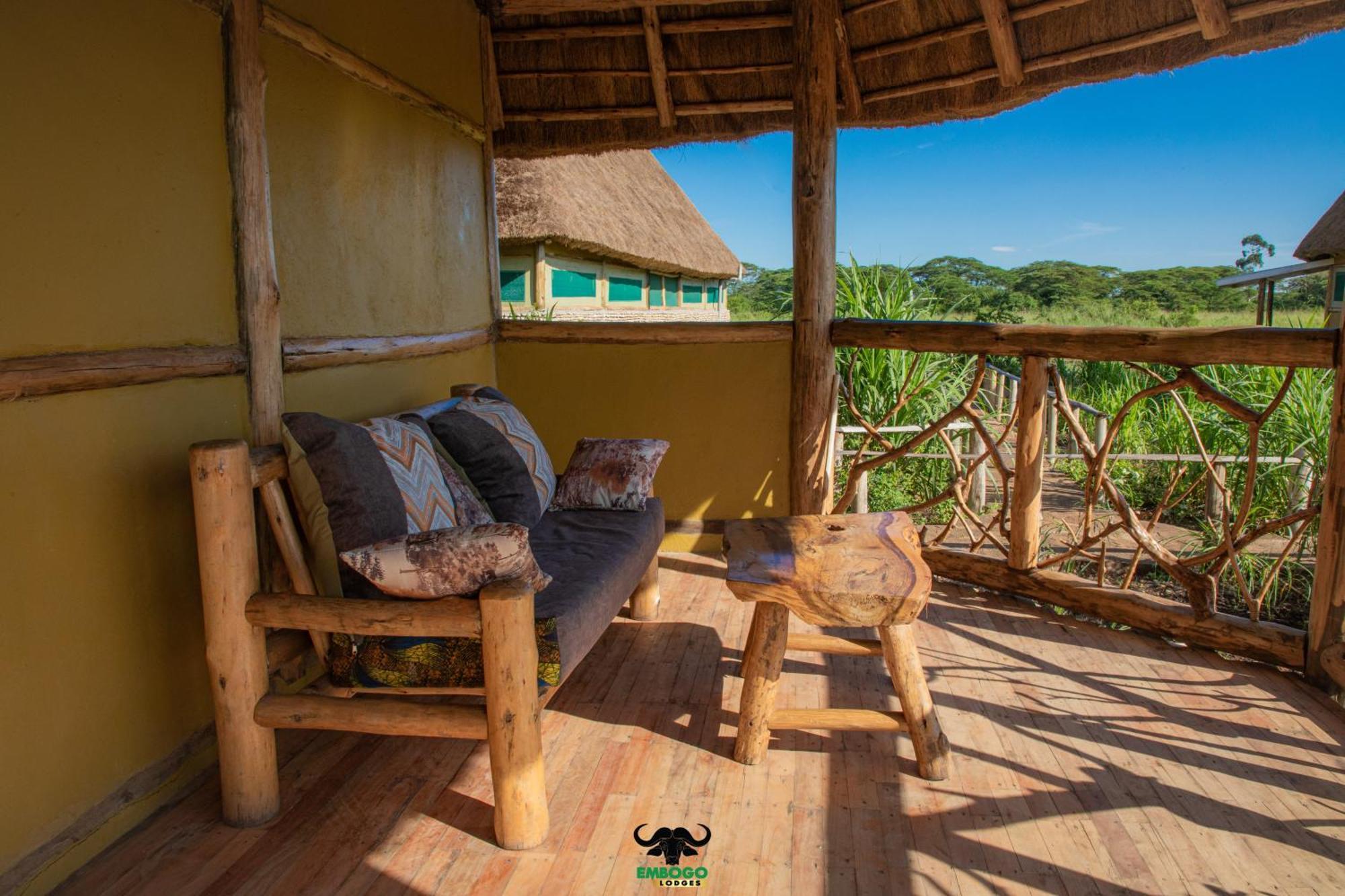 Embogo Safari Lodges Katoke Exterior foto