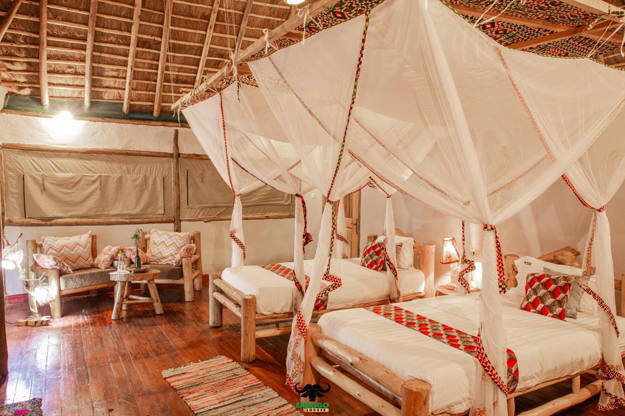 Embogo Safari Lodges Katoke Exterior foto