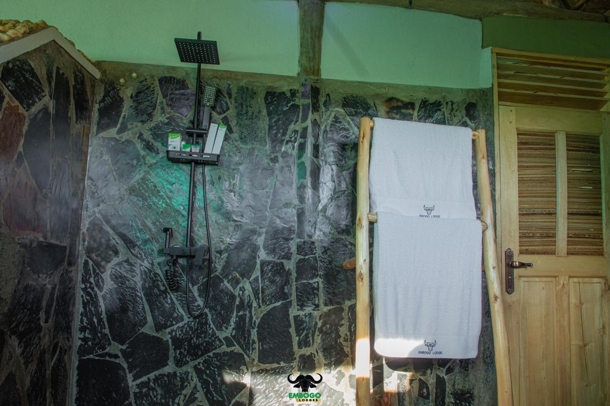 Embogo Safari Lodges Katoke Exterior foto