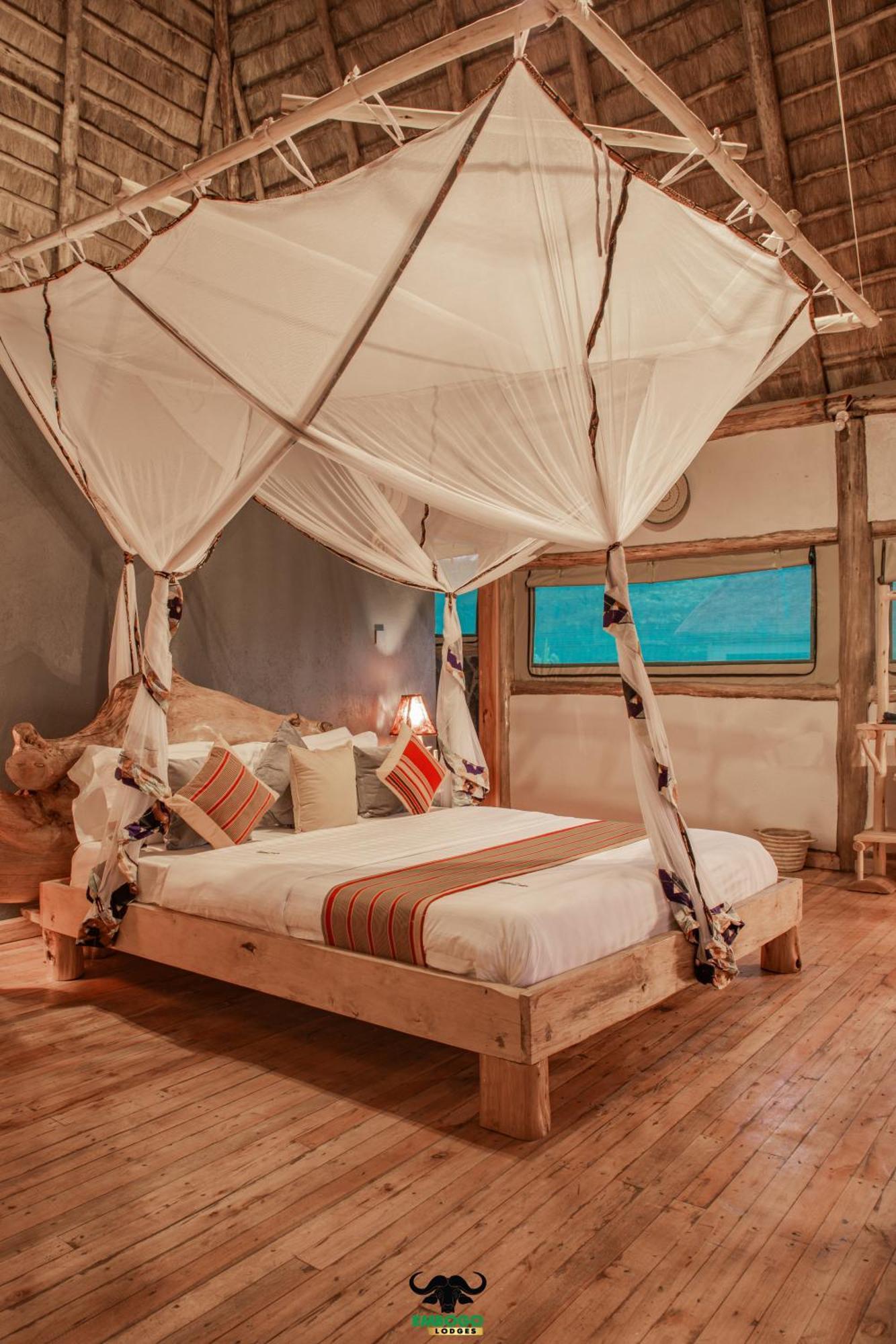 Embogo Safari Lodges Katoke Exterior foto