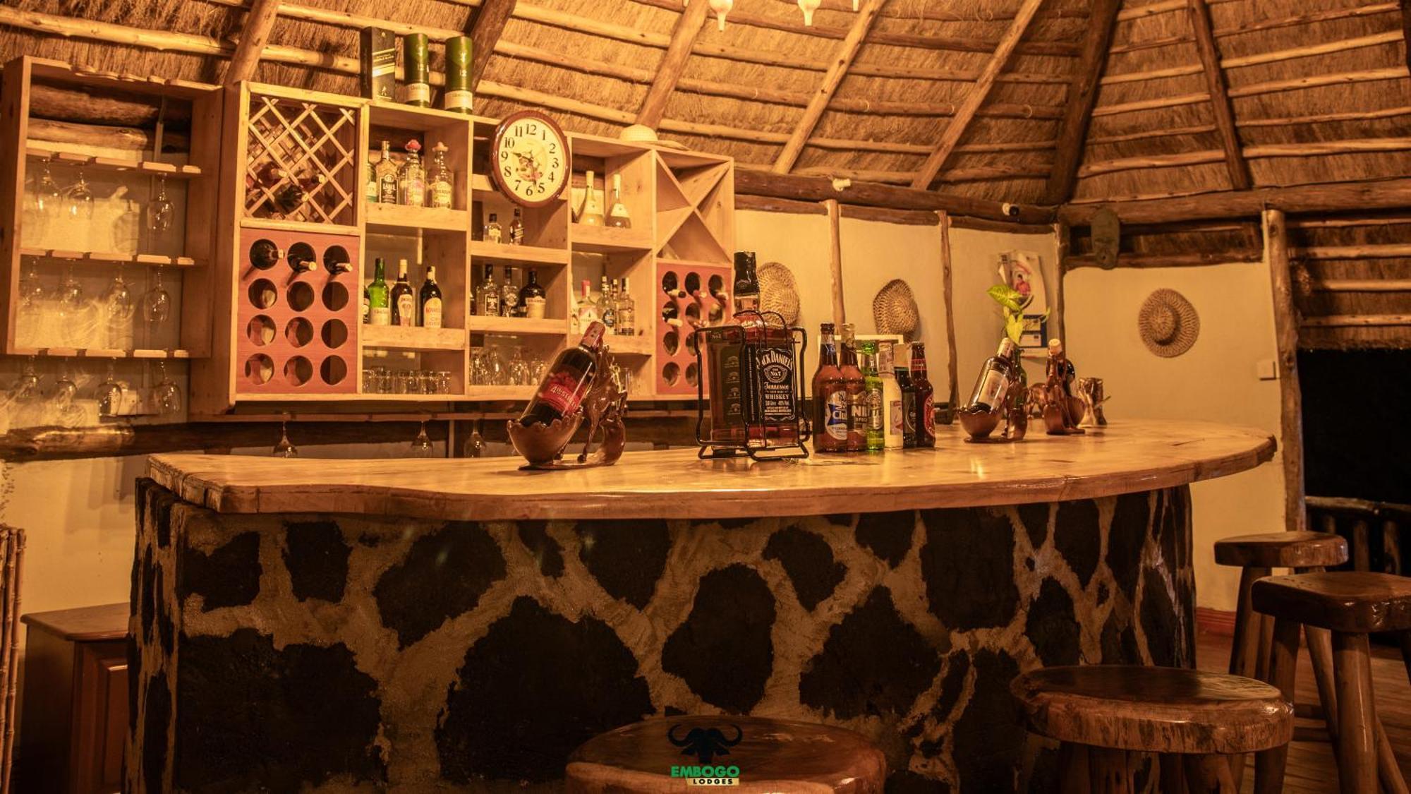 Embogo Safari Lodges Katoke Exterior foto