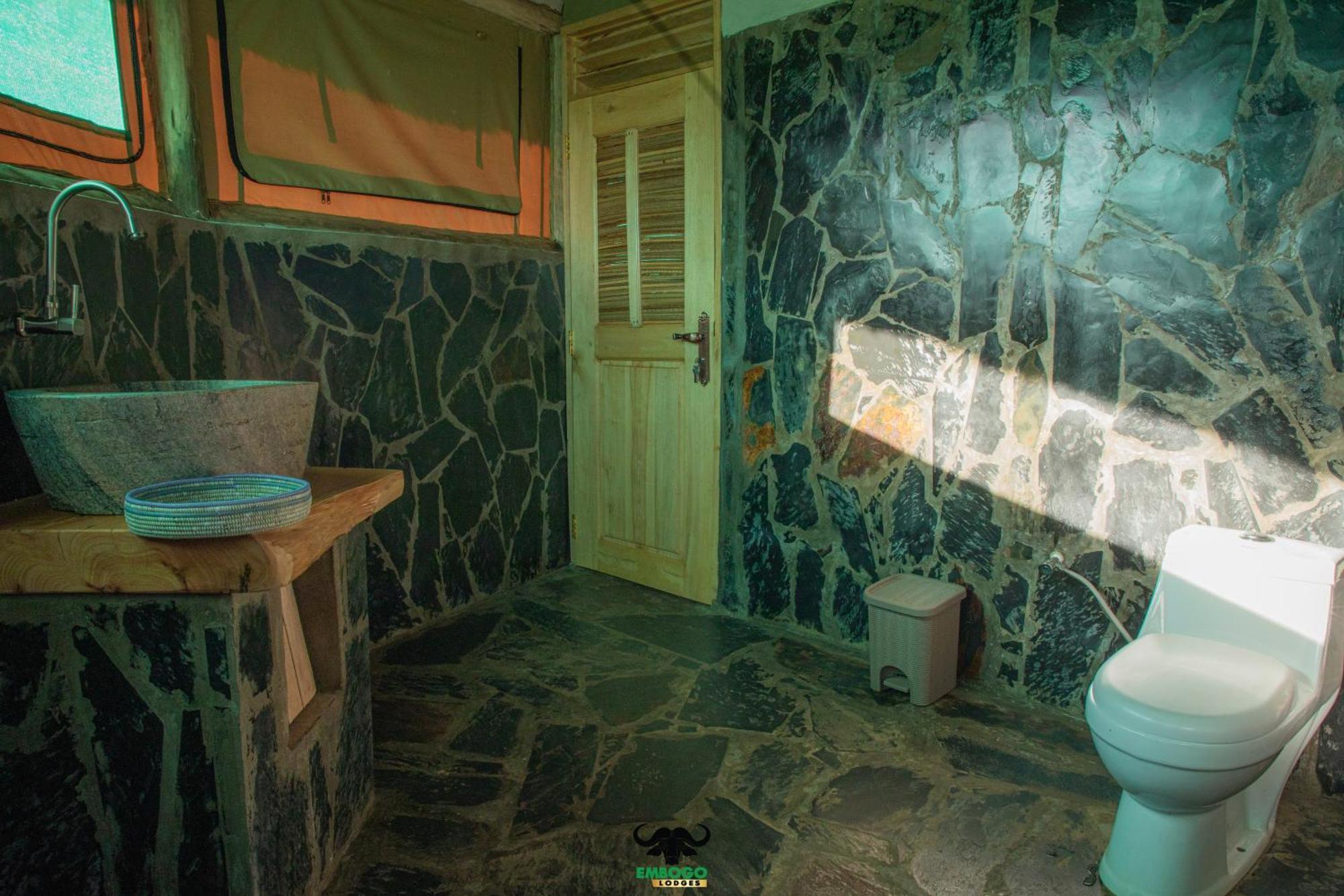 Embogo Safari Lodges Katoke Exterior foto