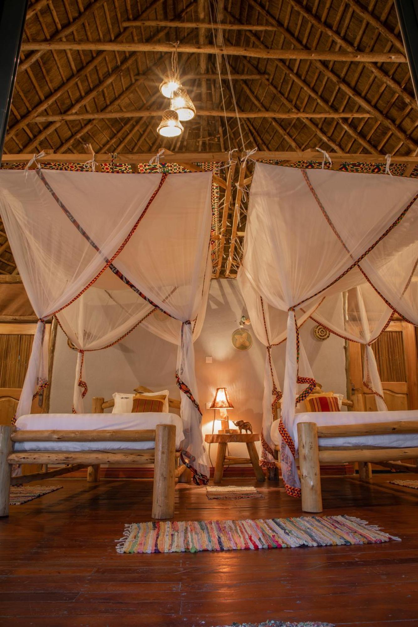 Embogo Safari Lodges Katoke Exterior foto