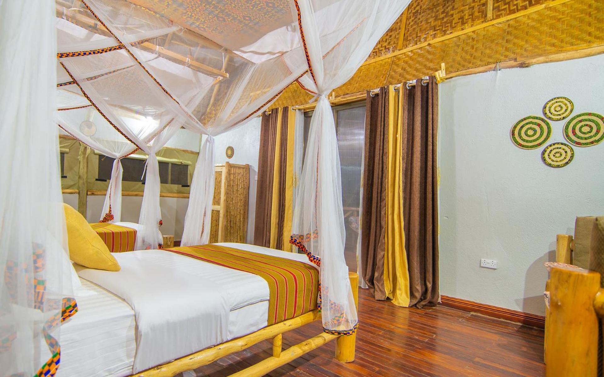 Embogo Safari Lodges Katoke Exterior foto