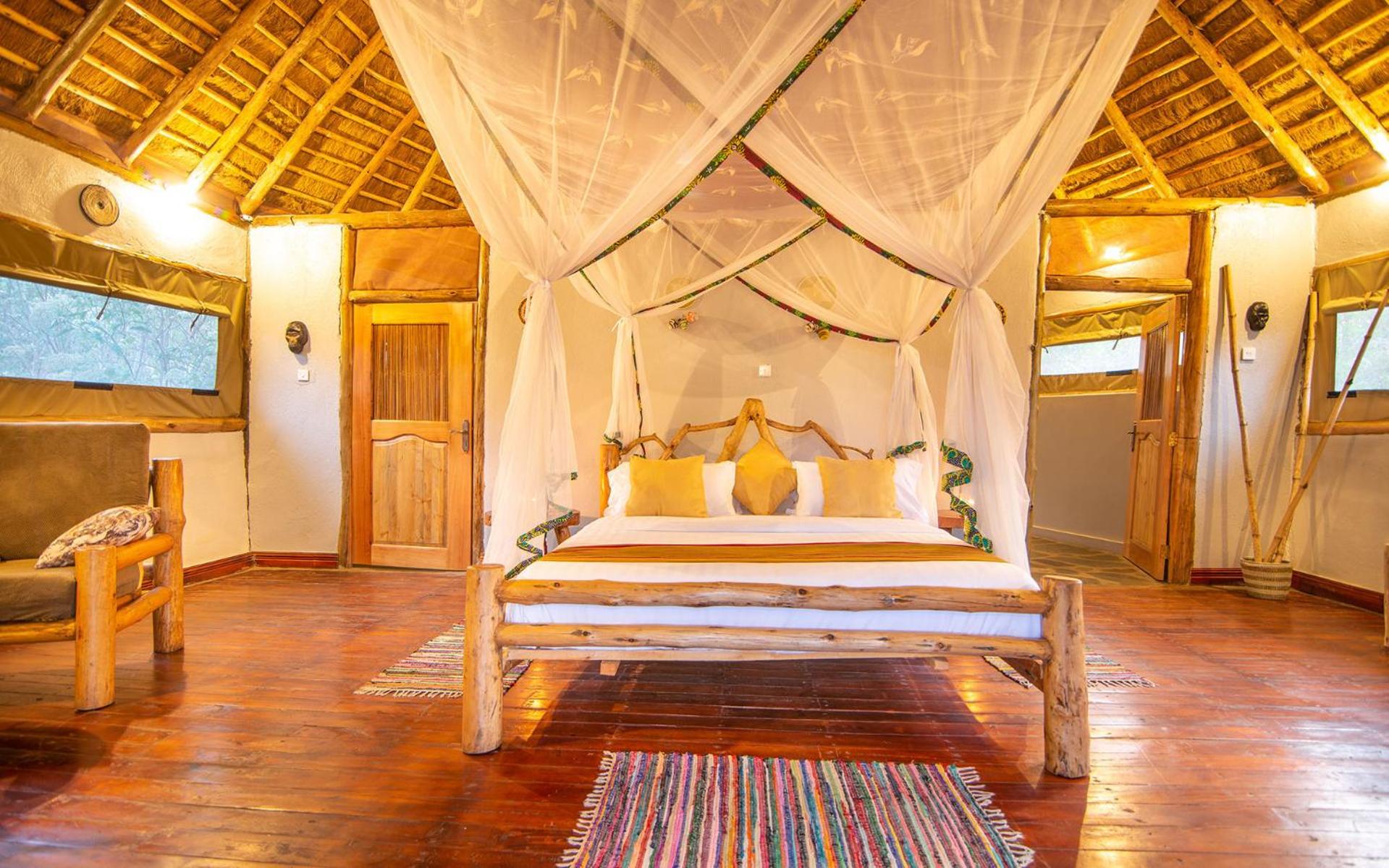 Embogo Safari Lodges Katoke Exterior foto