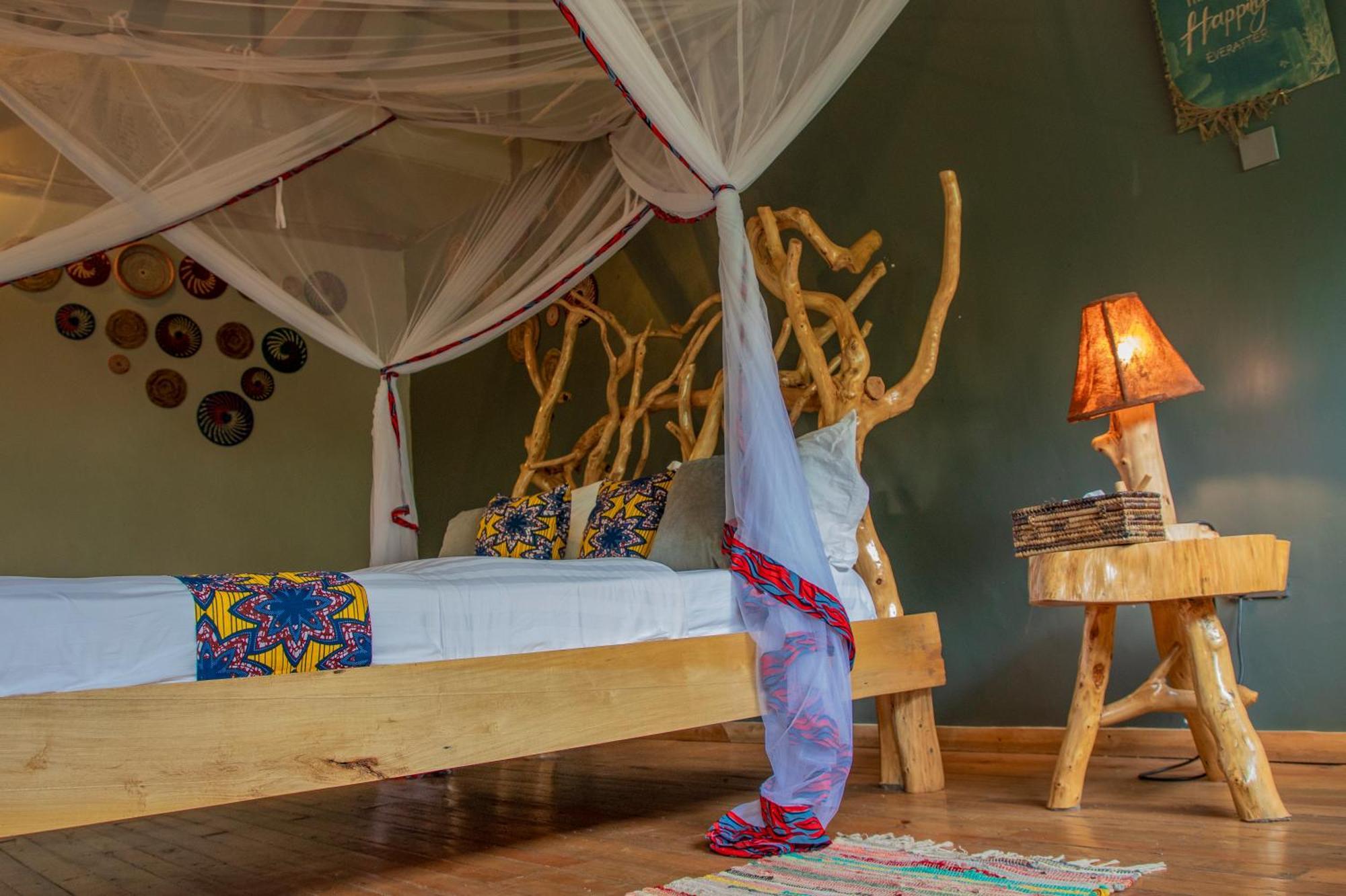 Embogo Safari Lodges Katoke Exterior foto