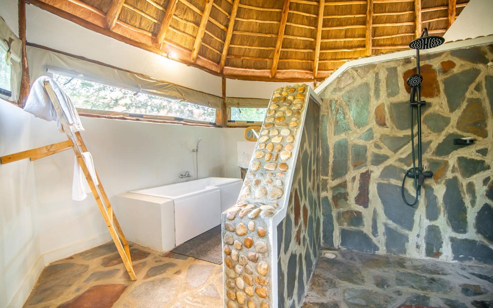 Embogo Safari Lodges Katoke Exterior foto