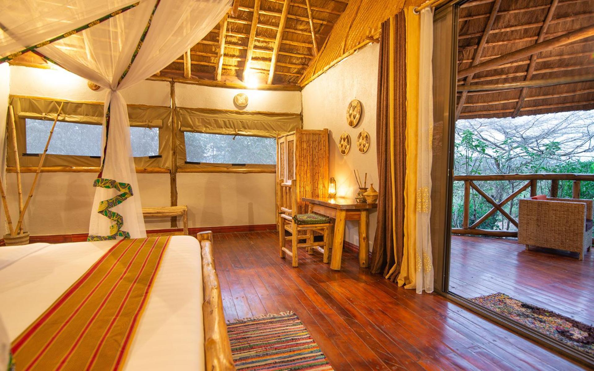 Embogo Safari Lodges Katoke Exterior foto