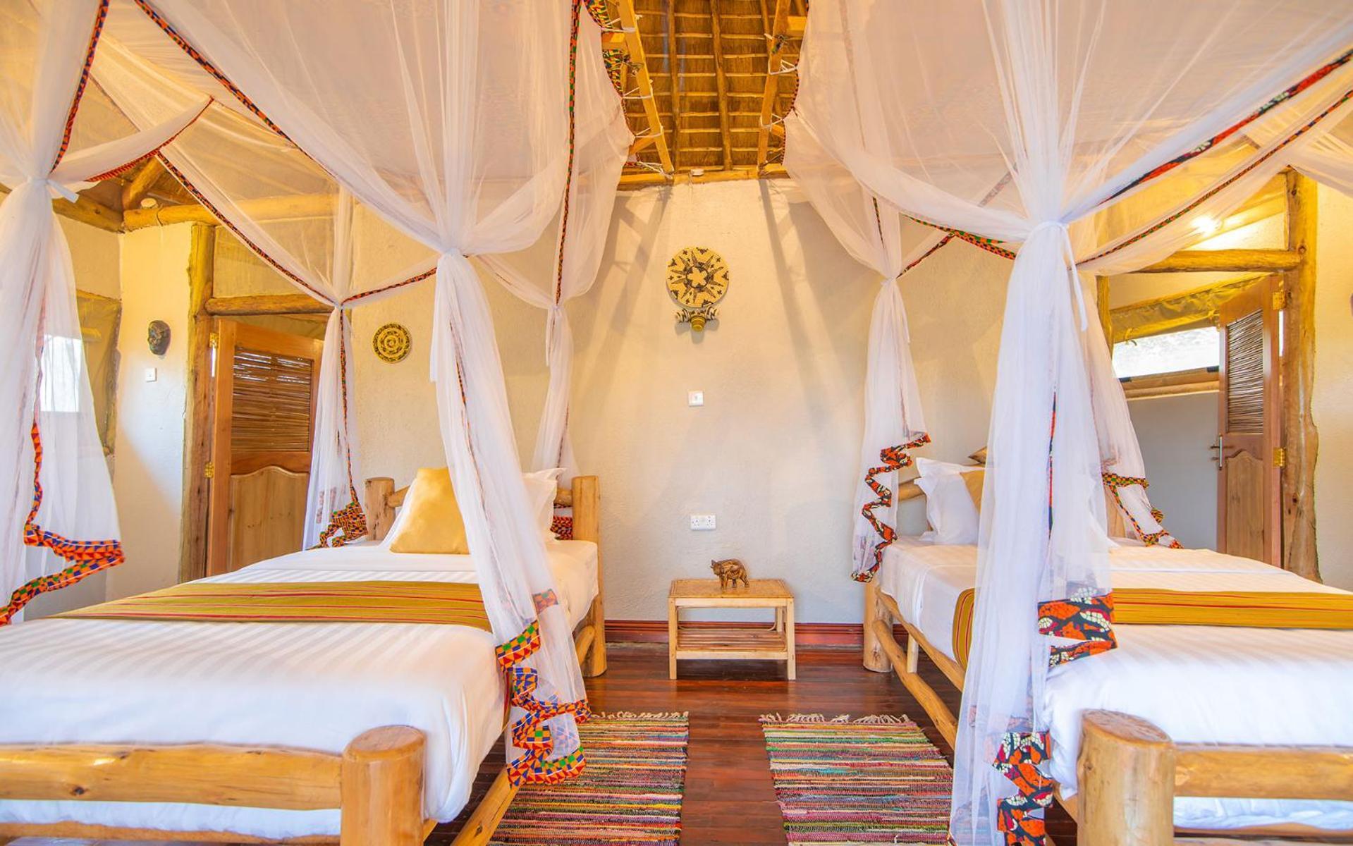 Embogo Safari Lodges Katoke Exterior foto