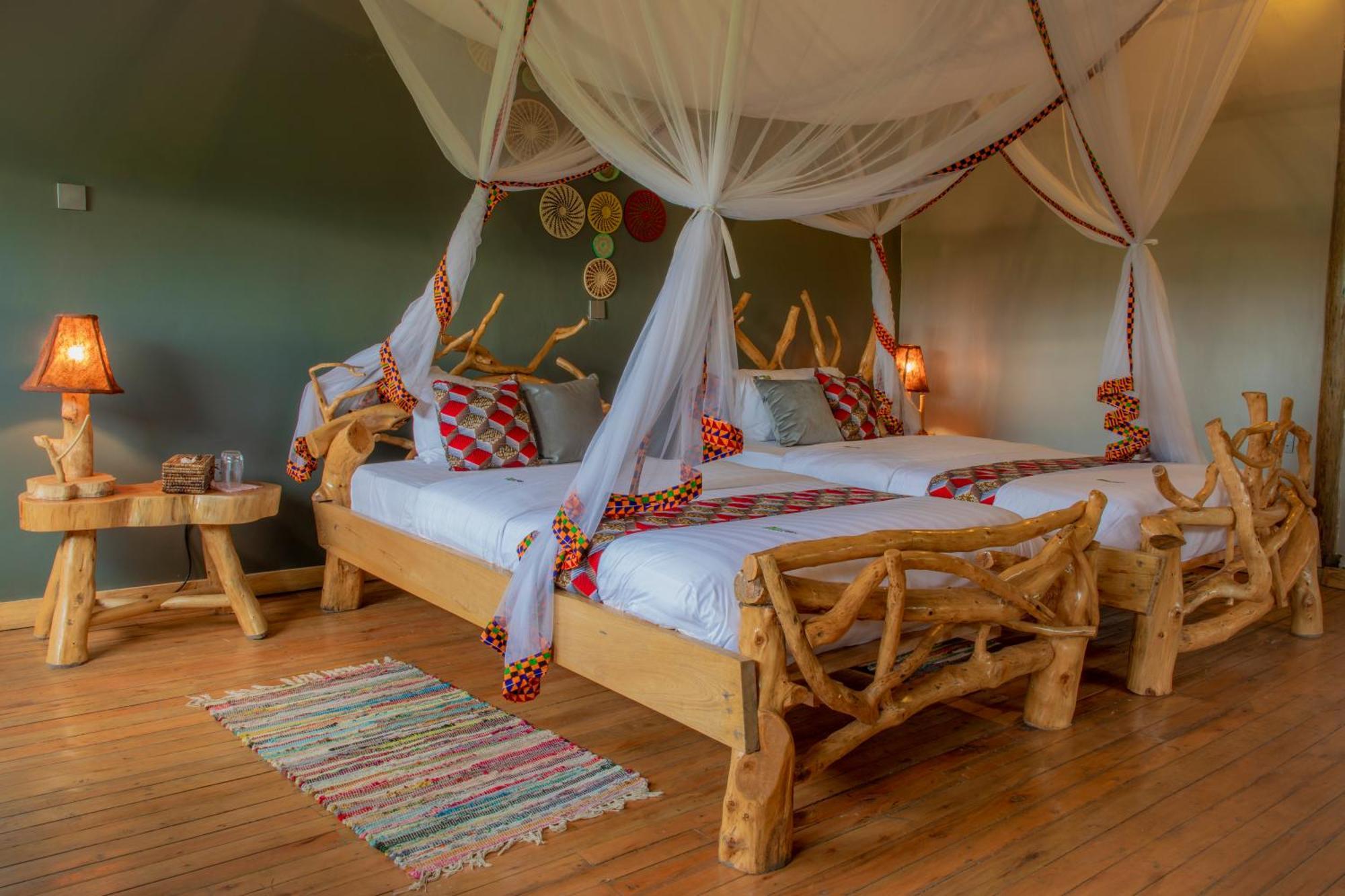 Embogo Safari Lodges Katoke Exterior foto