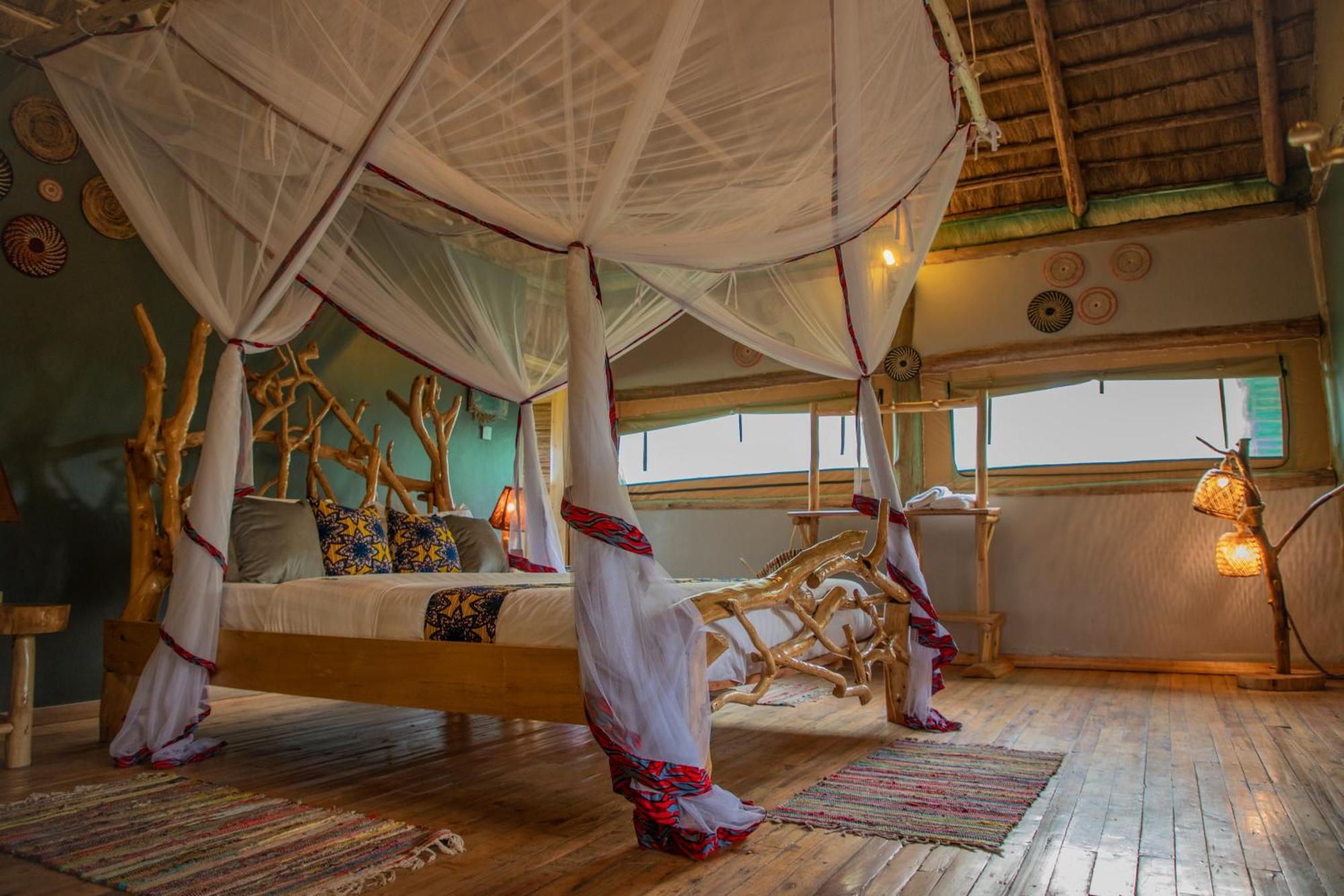 Embogo Safari Lodges Katoke Exterior foto