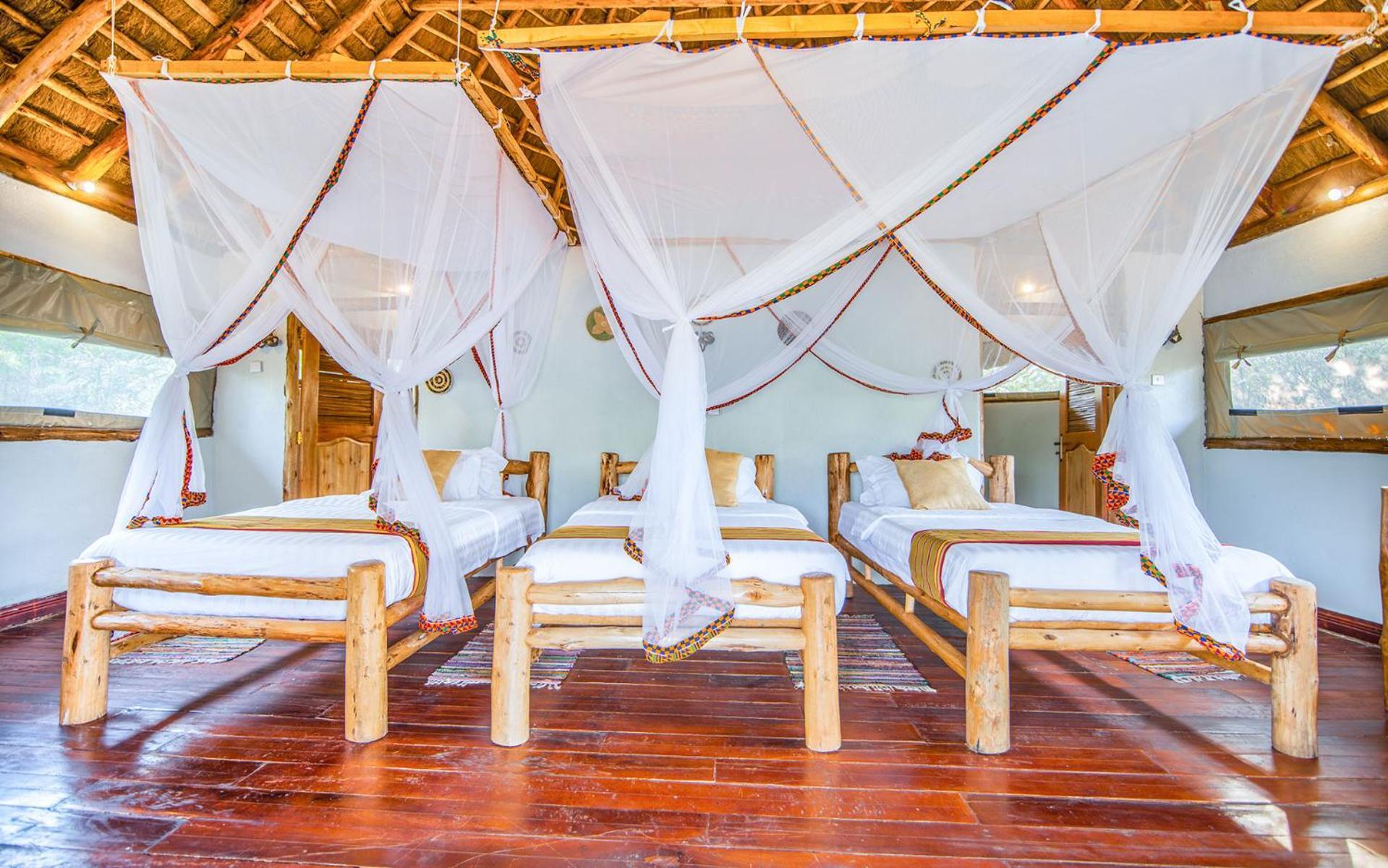 Embogo Safari Lodges Katoke Exterior foto