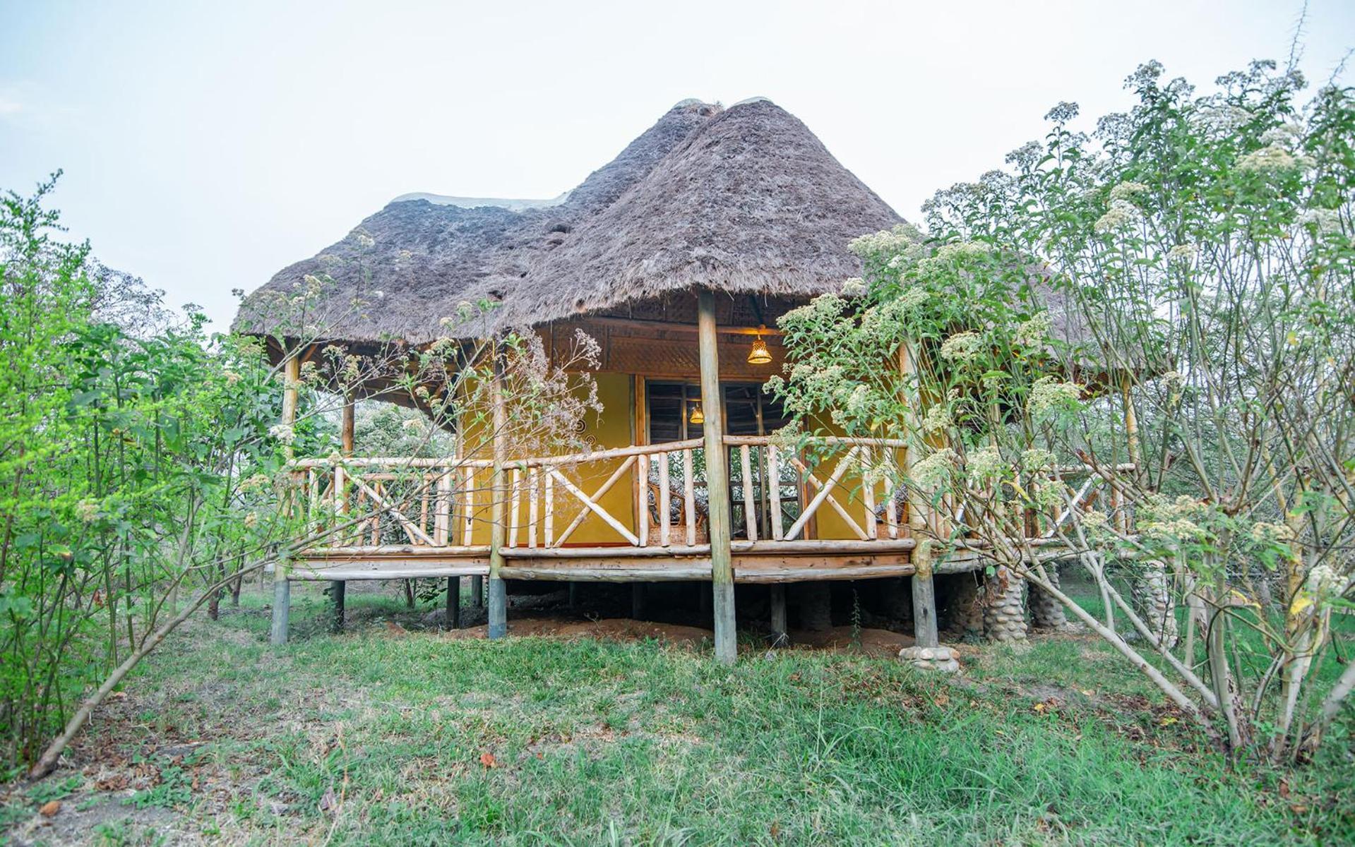 Embogo Safari Lodges Katoke Exterior foto