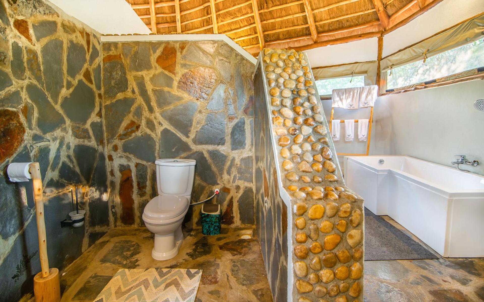 Embogo Safari Lodges Katoke Exterior foto