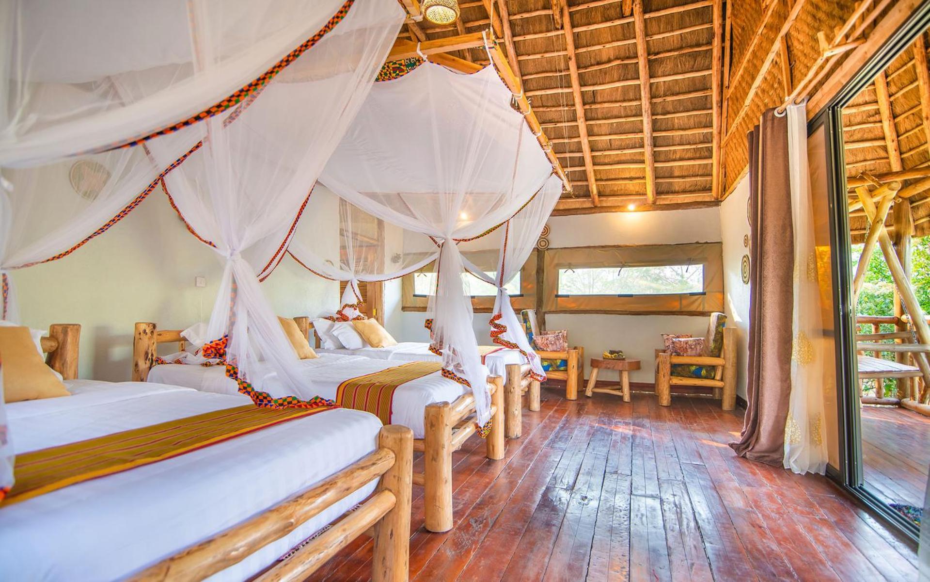 Embogo Safari Lodges Katoke Exterior foto
