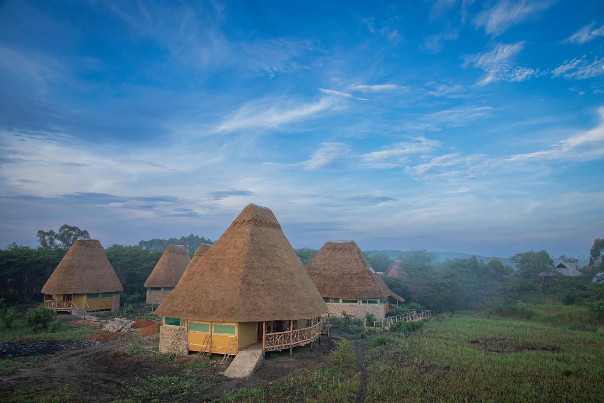 Embogo Safari Lodges Katoke Exterior foto