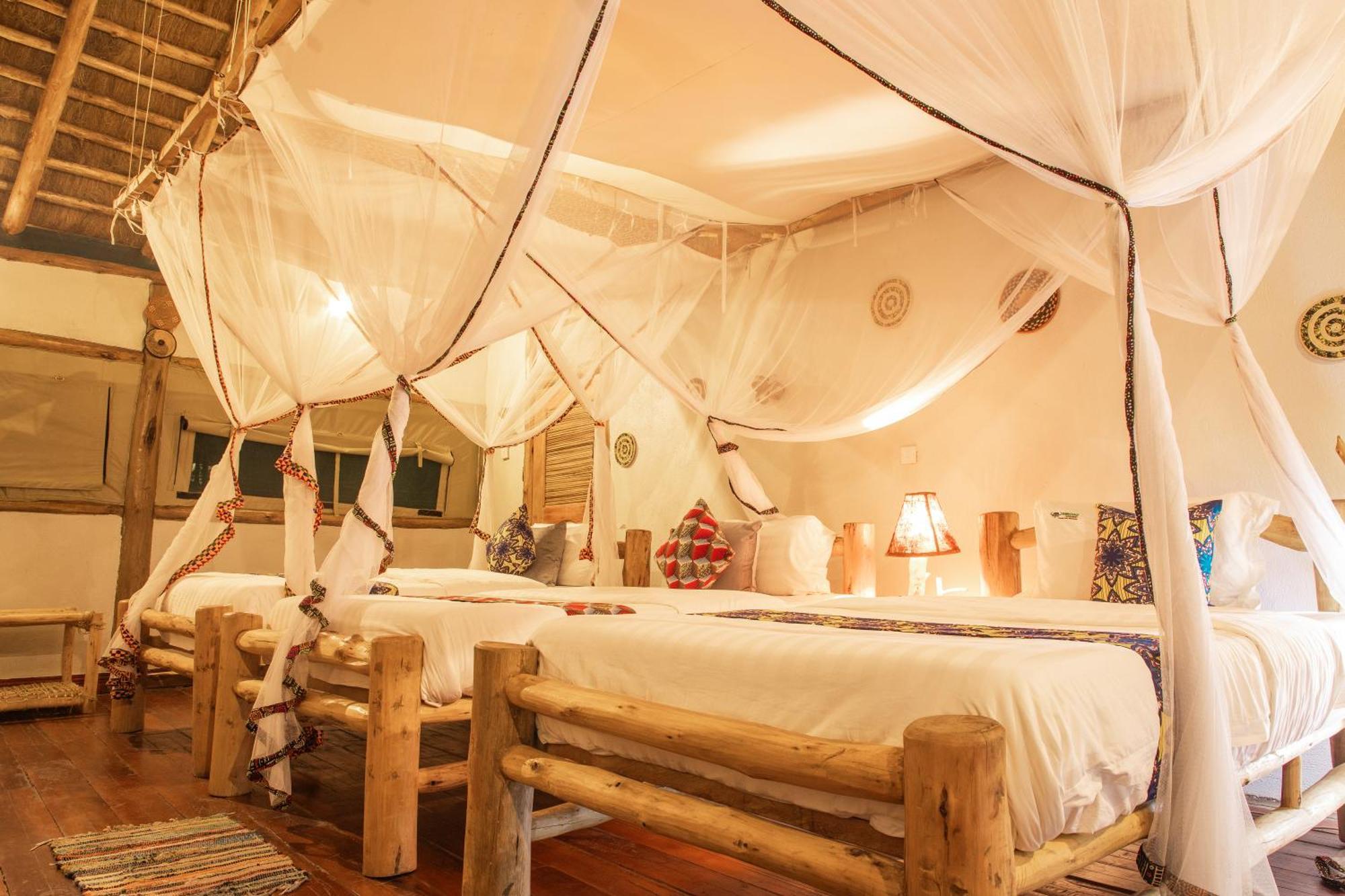 Embogo Safari Lodges Katoke Exterior foto