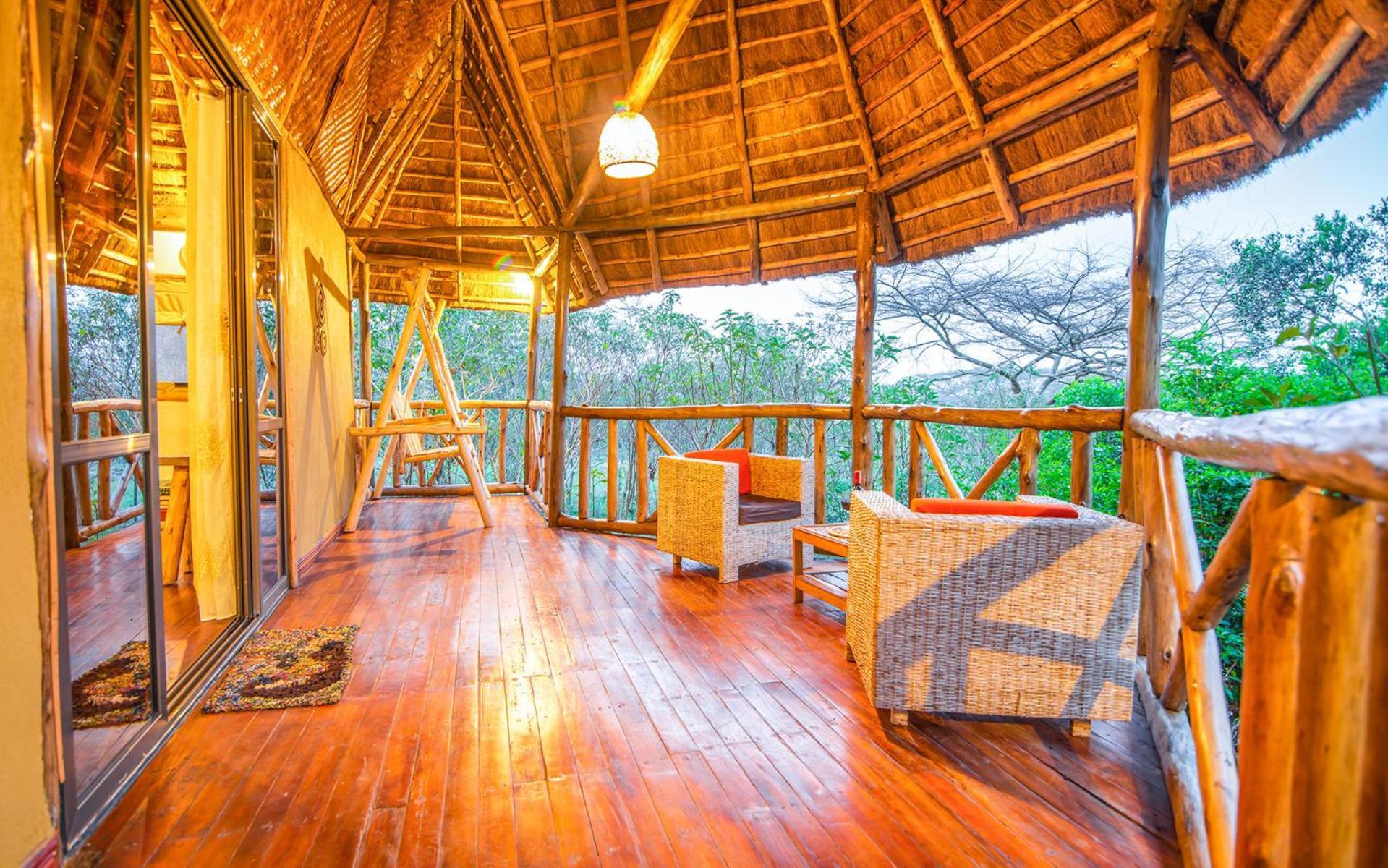Embogo Safari Lodges Katoke Exterior foto