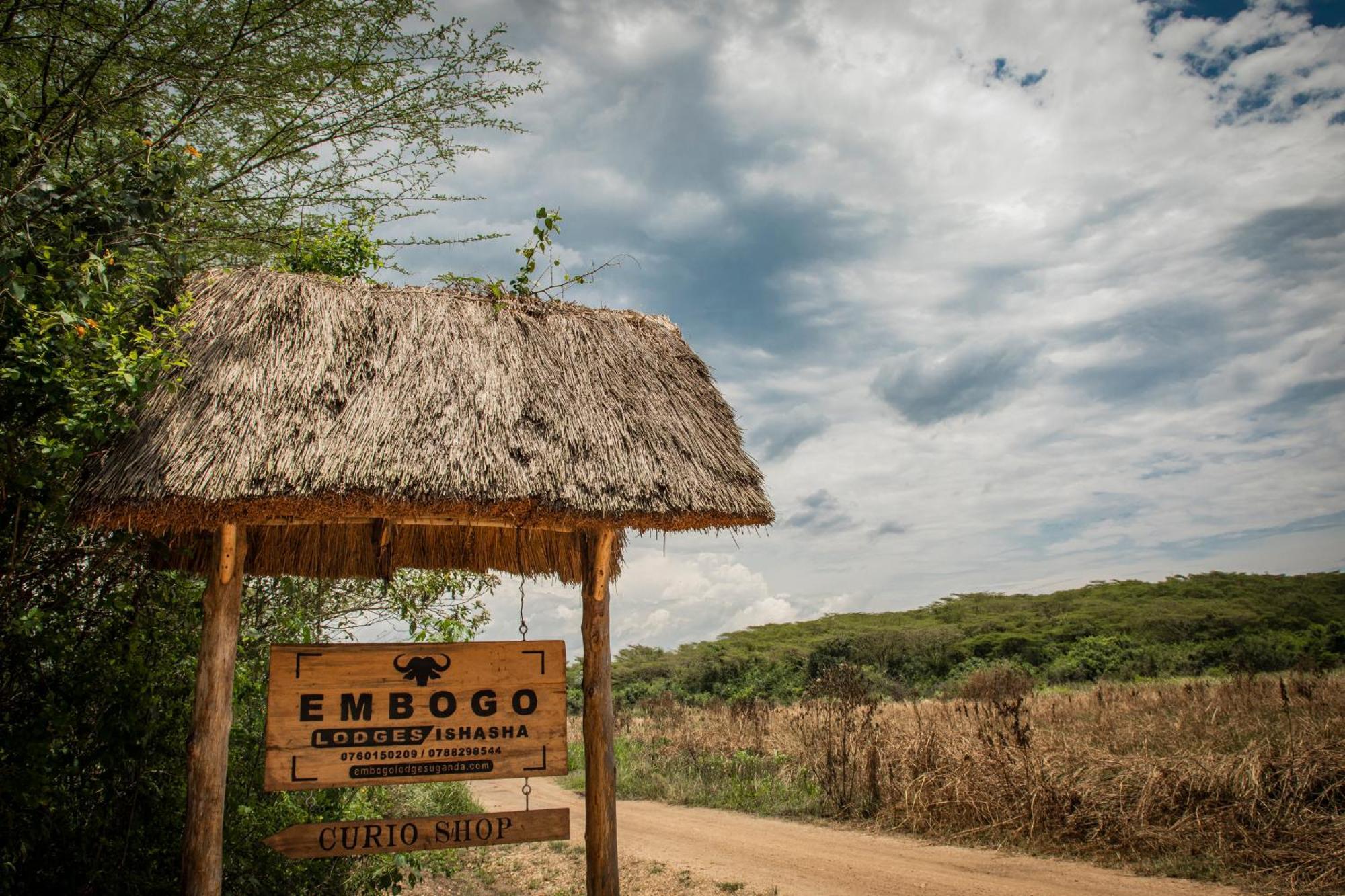 Embogo Safari Lodges Katoke Exterior foto