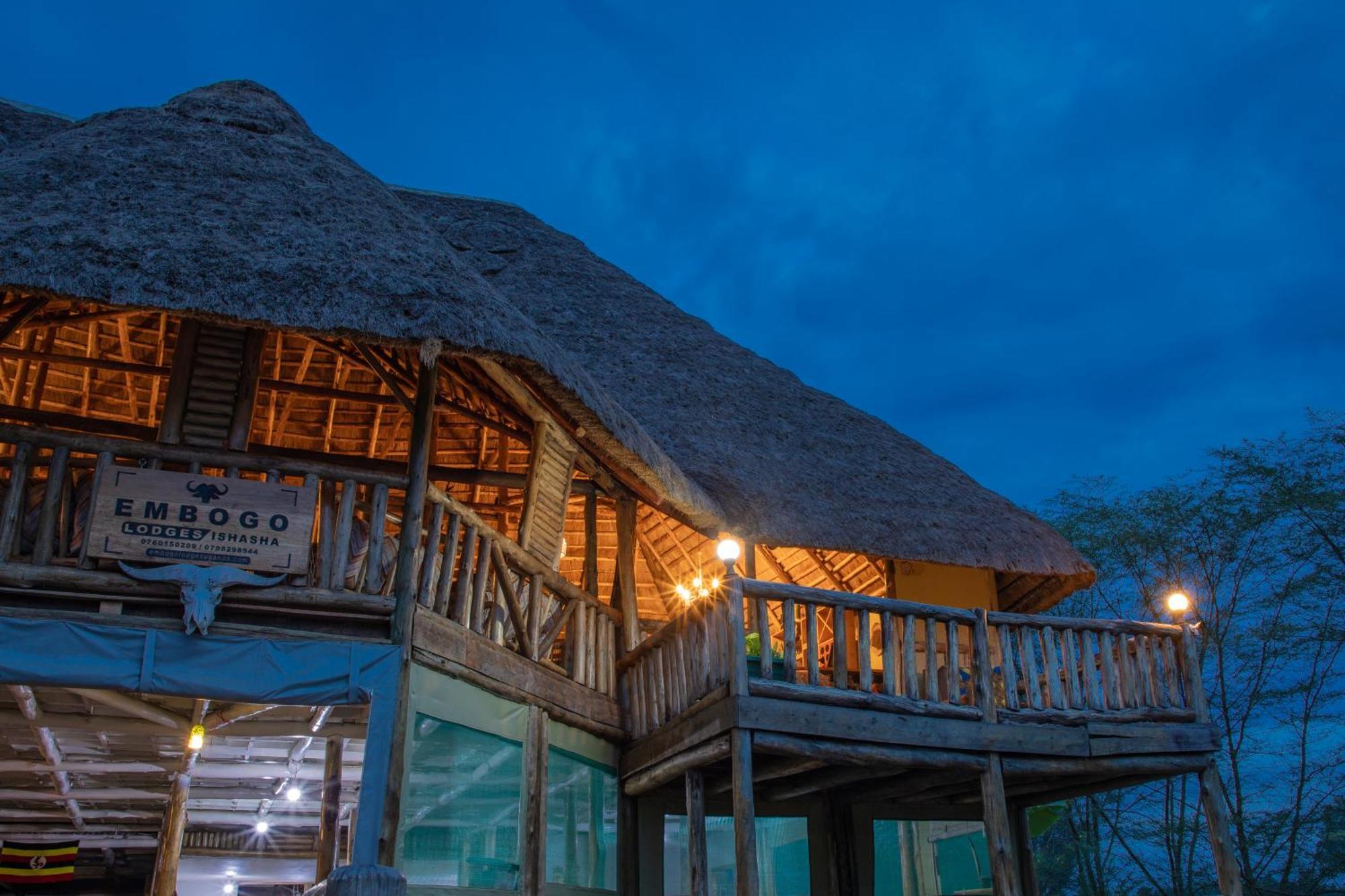 Embogo Safari Lodges Katoke Exterior foto