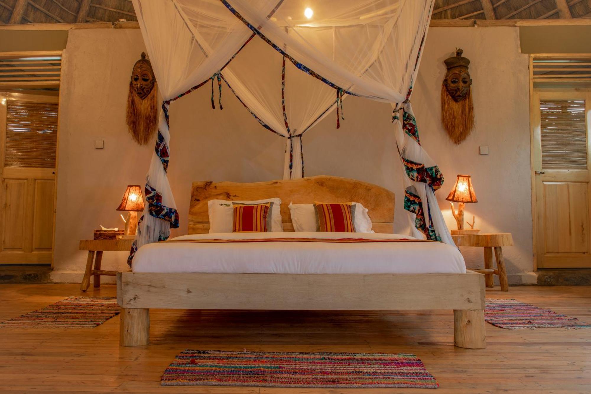 Embogo Safari Lodges Katoke Exterior foto